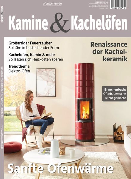 Kamine & KachelOfen – 2023-2024