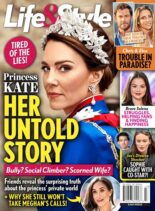 Life & Style Weekly – October 23 2023