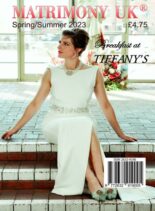 Matrimony UK – Spring-Summer 2023