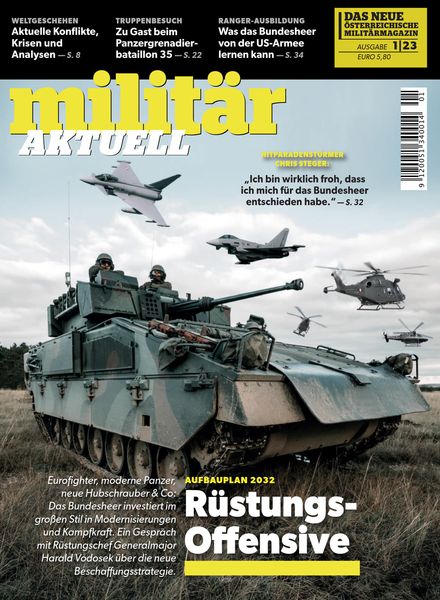 Militar Aktuell – Nr 01 2023