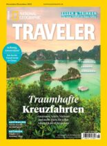 National Geographic Traveler Germany – November-Dezember 2023