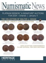 Numismatic News – October 24 2023