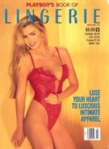 Playboy’s Book Of Lingerie – March-April 1992