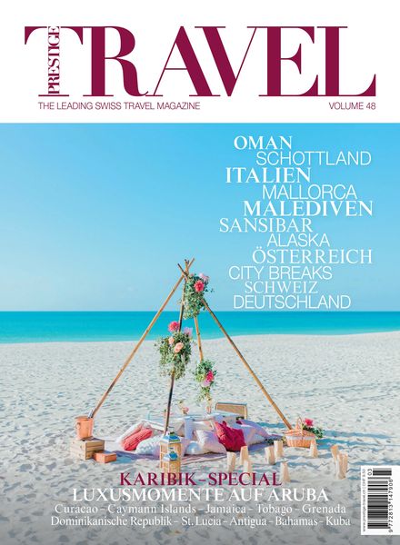 Prestige Travel – Oktober 2023