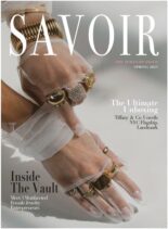 Savoir Magazine – Spring 2023