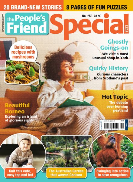 The People’s Friend Special – October 21 2023