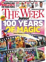 The Week Junior UK – Issue 409 – 14 October 2023