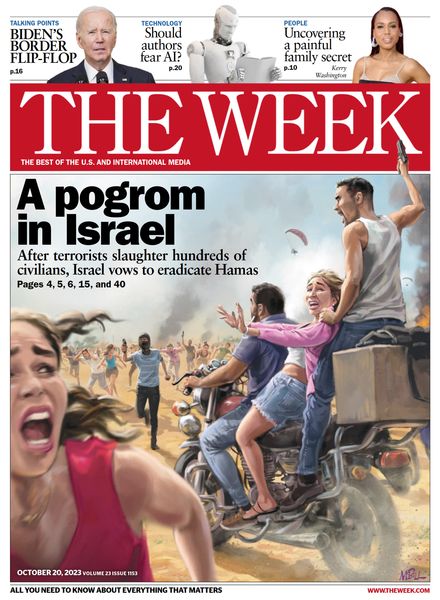 The Week USA – October 20 2023