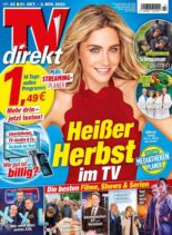 TV Direkt – 14 Oktober 2023