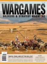 Wargames Soldiers & Strategy – Issue 127 – October 2023