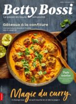 Betty Bossi edition francaise – Octobre 2023