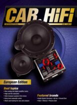 Car&HiFi International – October 2023