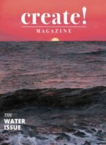 Create! Magazine – Issue 39 – October 2023