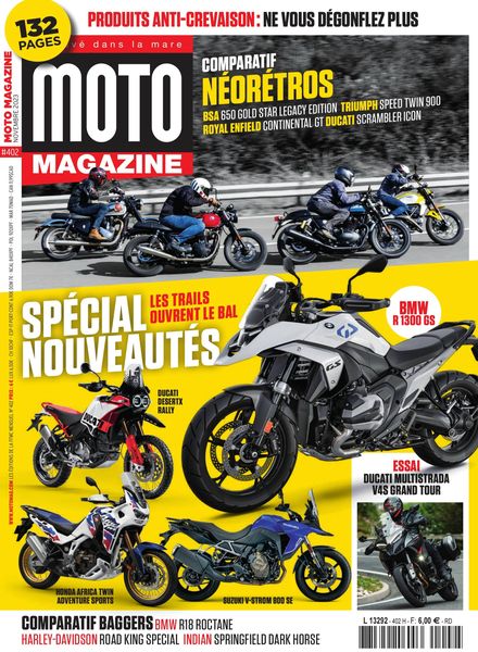 Moto Magazine – Novembre 2023