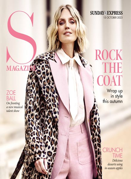 Sunday Express Sunday Magazine – 16 October 2023