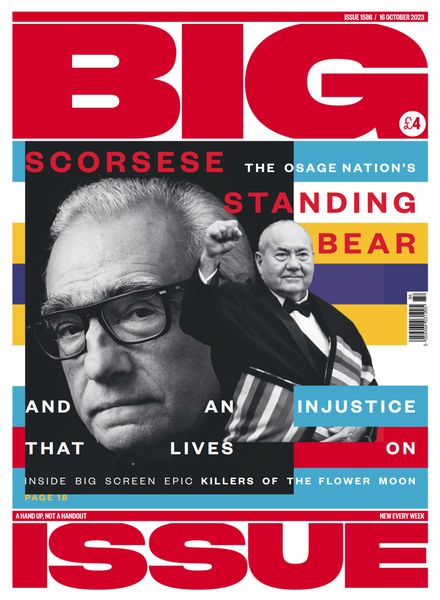 The Big Issue – 16 October 2023