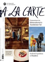 A la Carte Austria – Oktober 2023