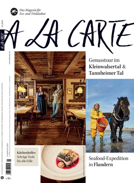 A la Carte Austria – Oktober 2023