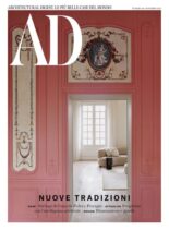 AD Architectural Digest Italia – Novembre 2023