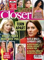 Closer UK – Issue 1079 – 21 October 2023