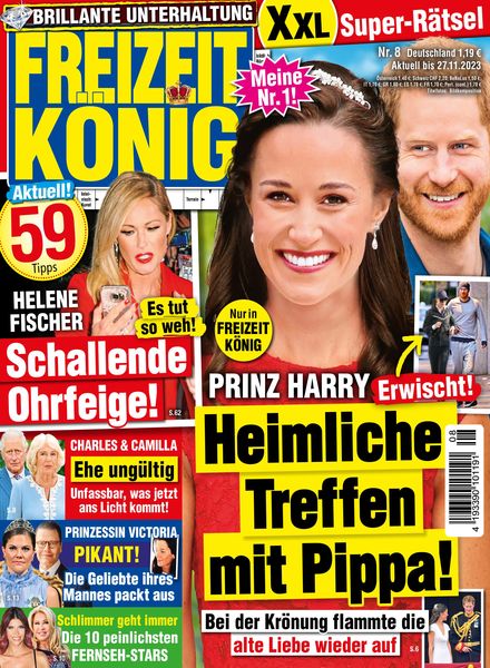 Freizeit KOnig – Oktober 2023