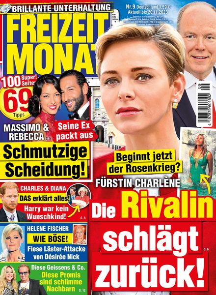 Freizeit Monat – Oktober 2023
