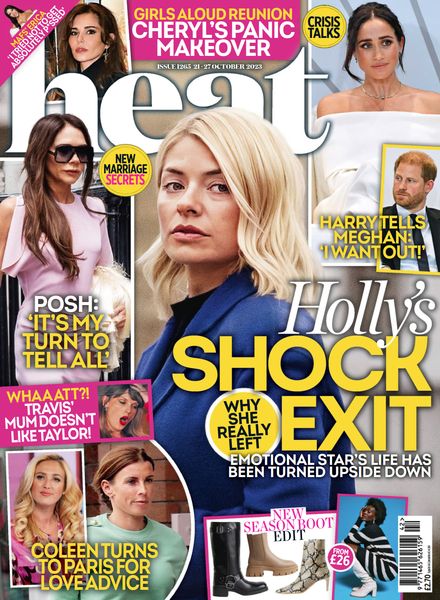 Heat UK – Issue 1265 – 21 October 2023