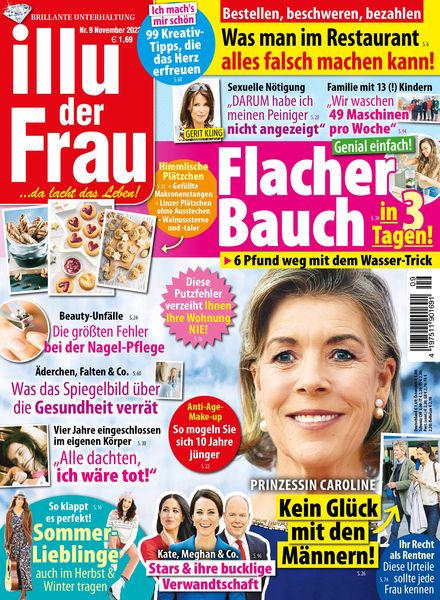 illu der Frau – November 2023