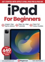 iPad For Beginners – October 2023