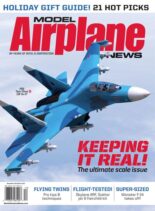 Model Airplane News – November-December 2023