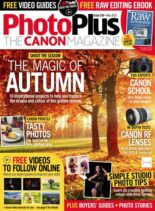 PhotoPlus The Canon Magazine – November 2023