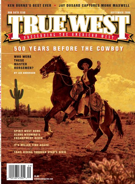 True West – September 2009