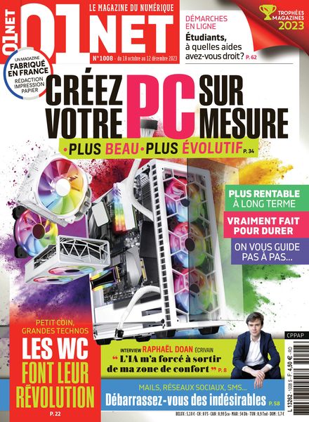 01net – 18 Octobre 2023