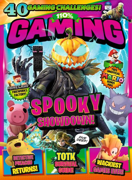 110% Gaming – October 2023