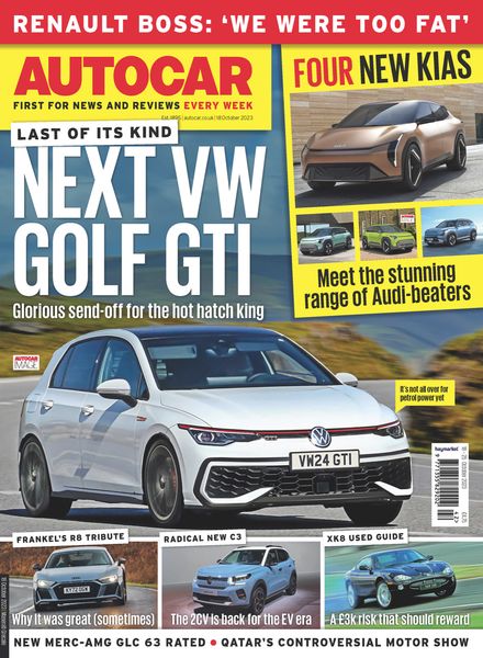 Autocar UK – October 18 2023