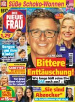 Die Neue Frau – 18 Oktober 2023
