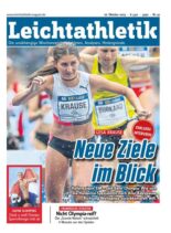 Leichtathletik – 18 Oktober 2023