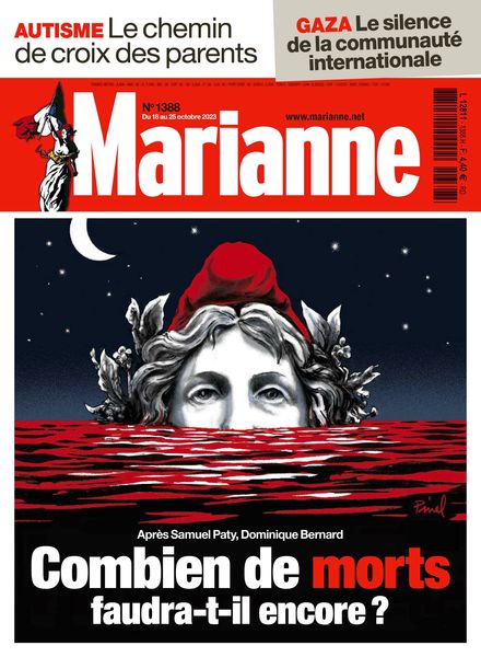 Marianne – 18 Octobre 2023