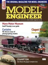 Model Engineer – Issue 4728 – 20 October 2023
