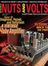 Nuts and Volts – Issue 4 2022