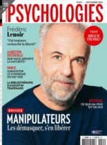 Psychologies France – Novembre 2023
