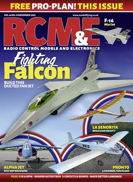 RCM&E – November 2023