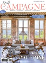 Style Campagne – Septembre-Octobre 2023