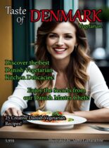 Taste of Vegetarian – Taste of Denmark Vegetarian – October 2023