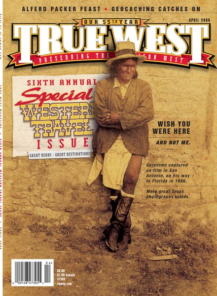 True West – April 2008