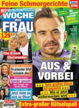 Woche der Frau – 18 Oktober 2023