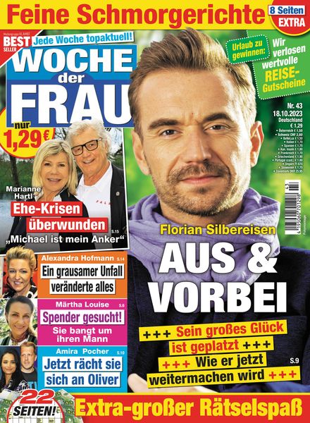 Woche der Frau – 18 Oktober 2023
