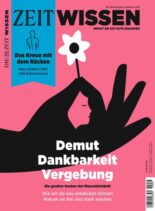 Zeit Wissen – November-Dezember 2023