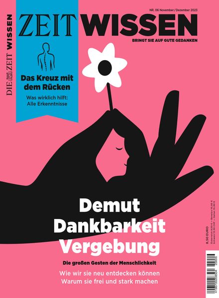 Zeit Wissen – November-Dezember 2023