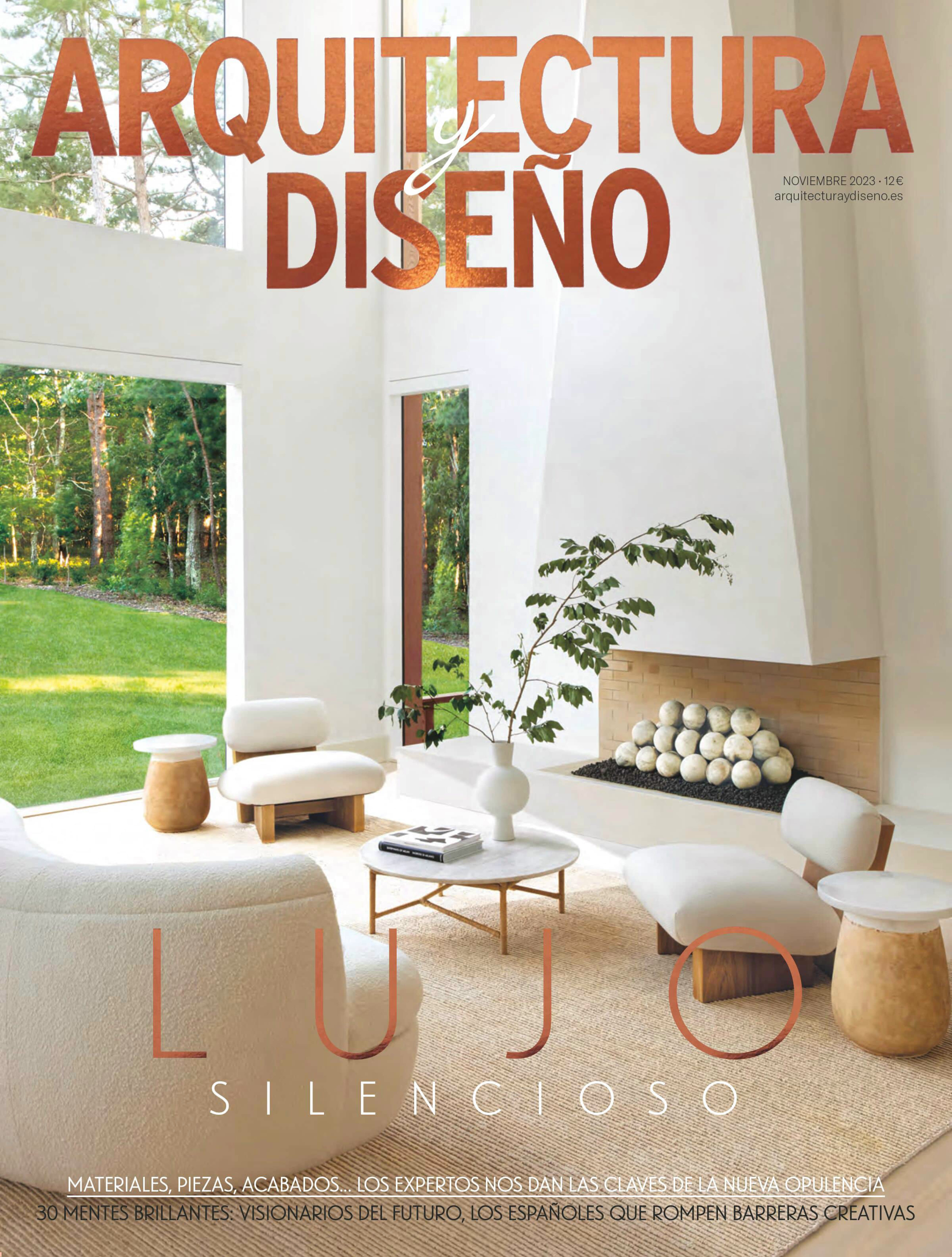 Arquitectura y Diseno – Noviembre 2023